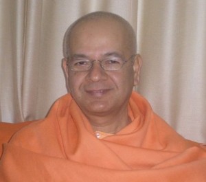 Swami Kripamayananda