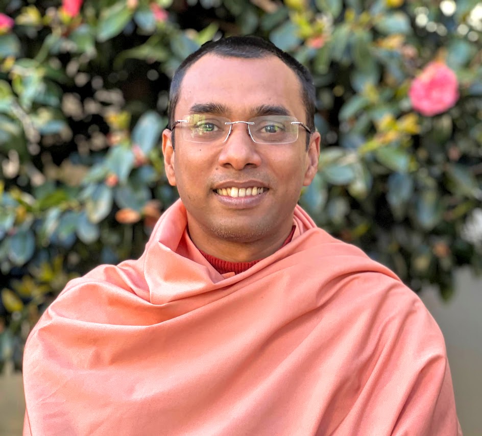 Swami-Ishadhyanananda